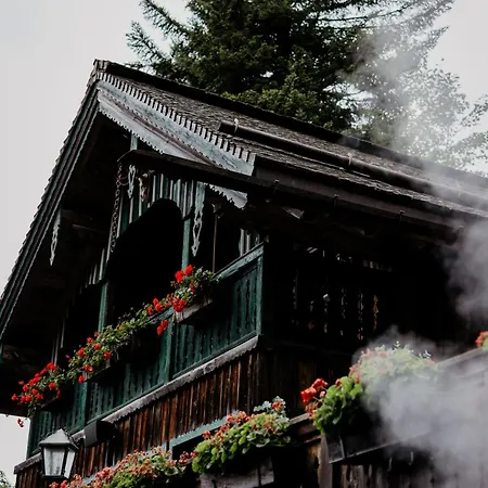 Forsthaus Wartenfels * Thalgau