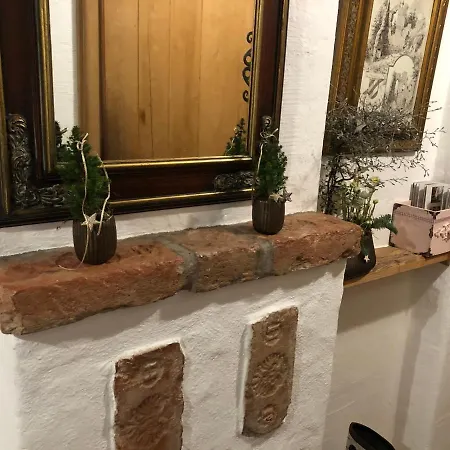 여관 Forsthaus Wartenfels & Gourmetrestaurant
